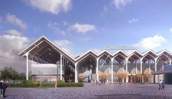 上海建工設計總院成功中標青城山綜合交通樞紐建設項目，助力打造世界遺產地交通新標桿